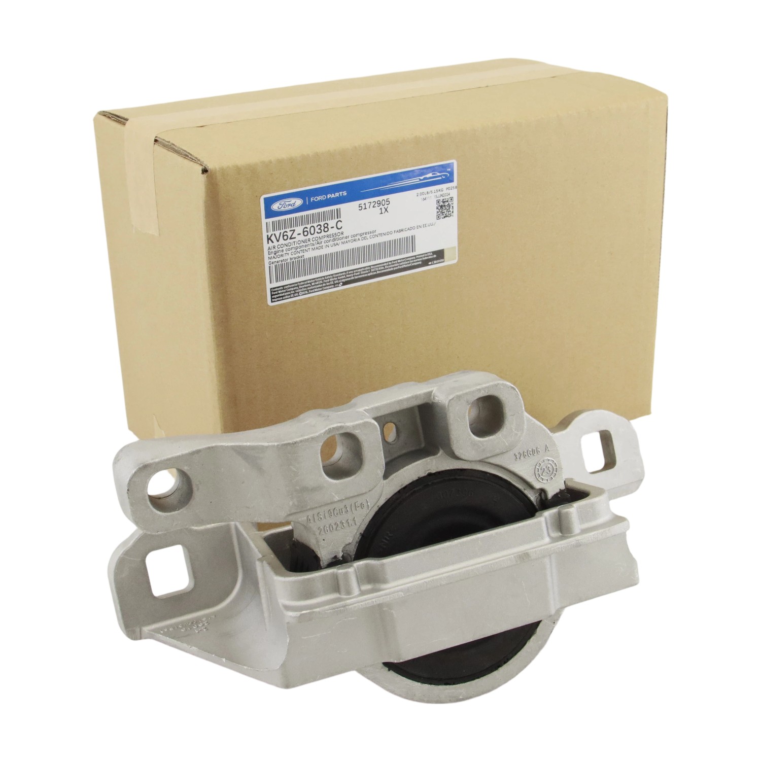 OEM KV6Z-6038-C Engine Mount KV6Z6038C FOR 2019-2023 Ford Transit Connect 2.0L