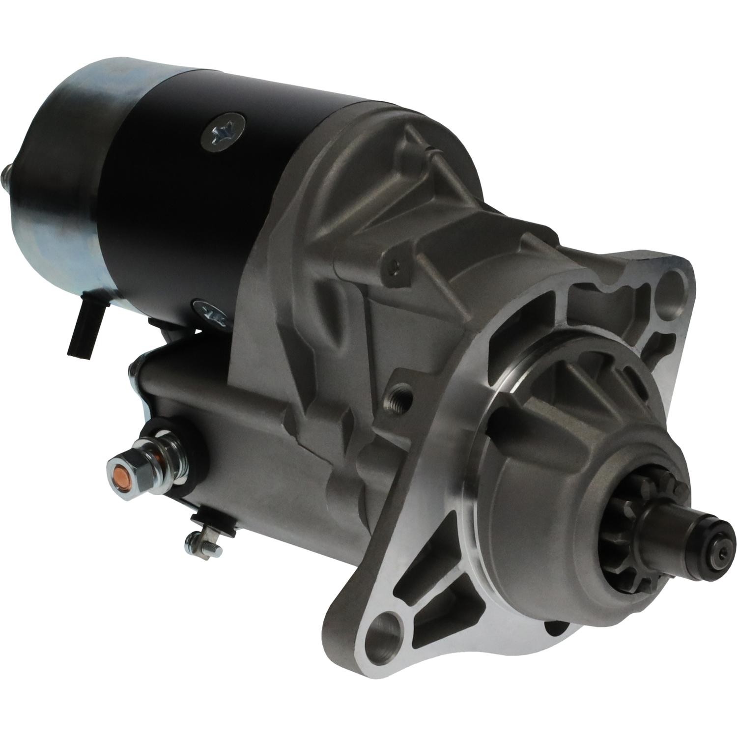 New 24V Starter Replaces 1-81100-324-0 0240003040 254577M 1811003241 0240003041