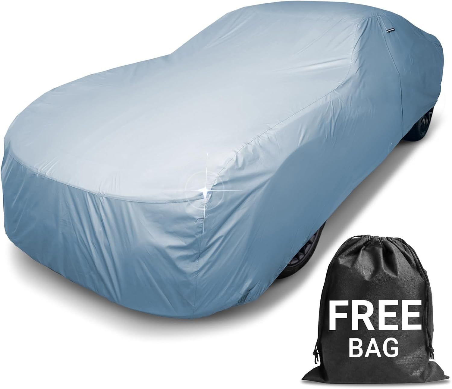All Weather Car Cover for 1989-1994 Nissan Skyline GT-R (R32), Heavy Duty Waterp