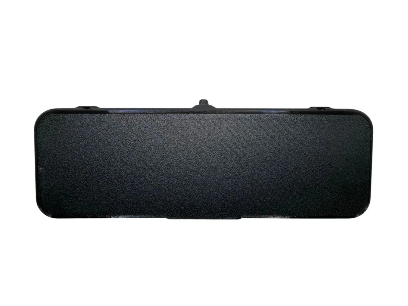 🔥 Tesla Model S Sun Visor Vanity Mirror Cover 2012-2020 Replacement - Black