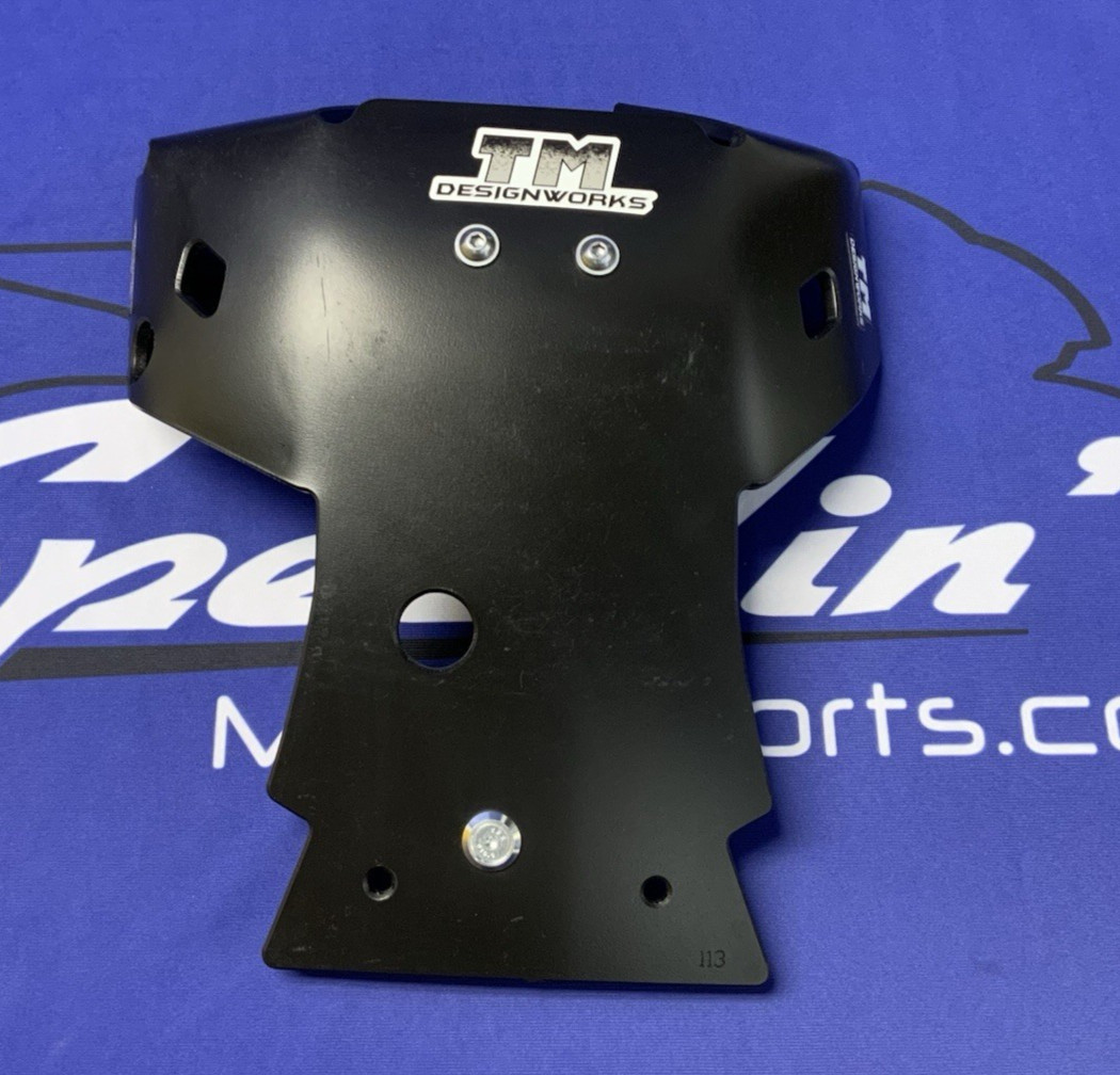 T.M Designworks Skid Plate Honda CRF150R 2007-2026 0506-1527