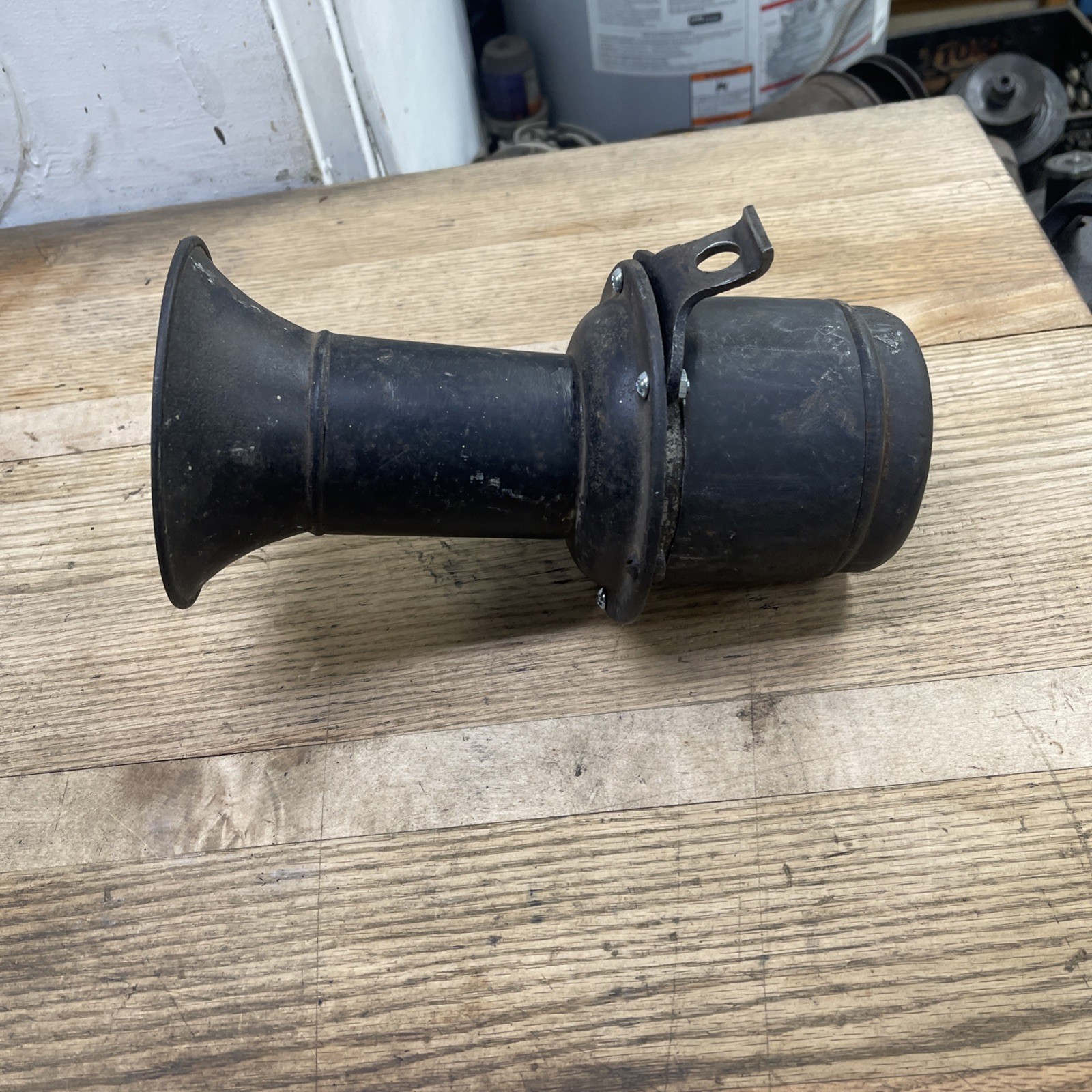 1928- 1931 Model A Ford Ahooga Horn By Stewart Warner 1928- 1931 Model A Ford Ahooga Horn By Stewart Warner