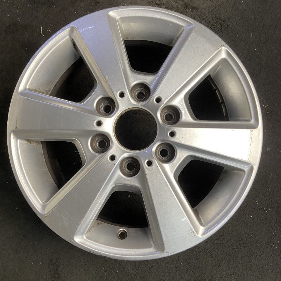 Mercedes-Benz Sprinter 2500 OEM Wheel 16x6.5 Esprinter 2024-2026 Original 85960