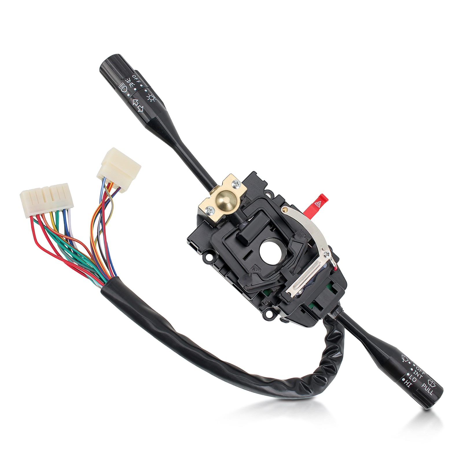 New Combination Switch Headlight Blinker 37400-83410 For Samurai Suzuki 85-95