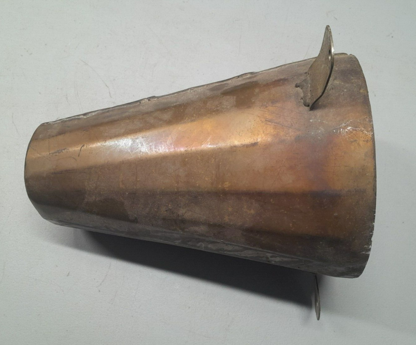 AiResearch Garrett JFS-100 Turbine Jet Engine Tailpipe - Exhaust