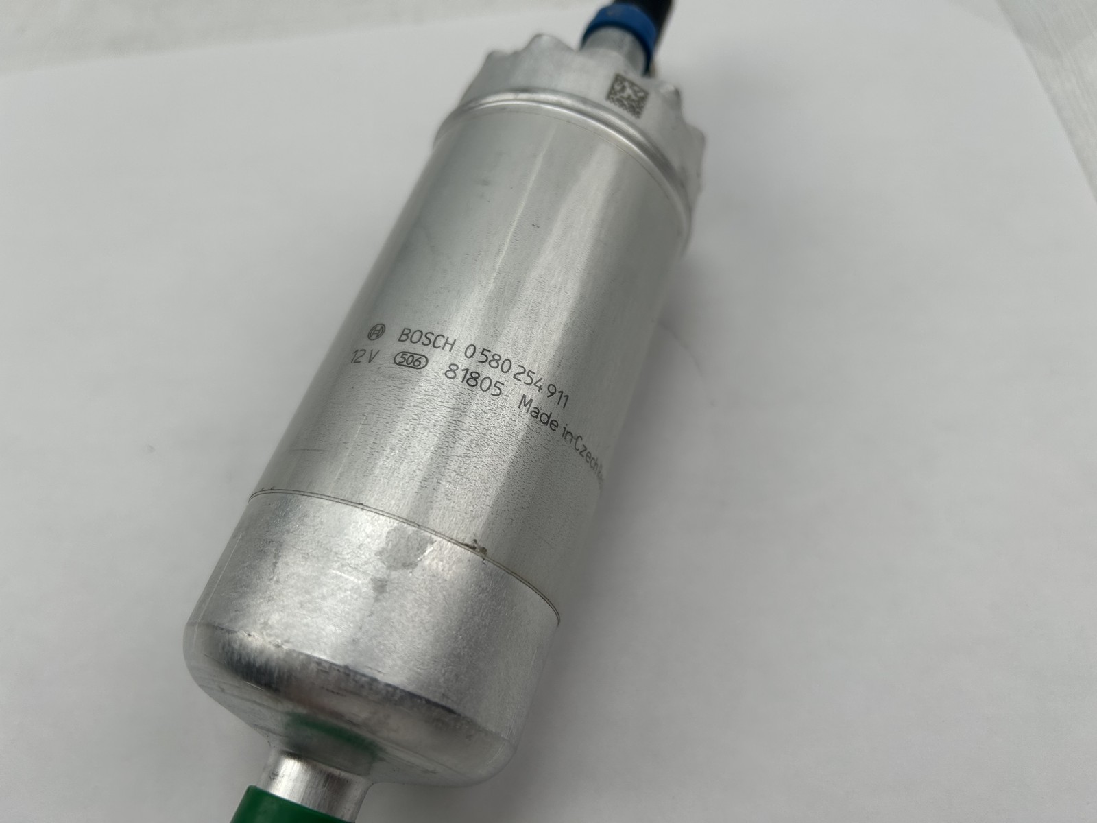 Bosch 69607 Electric Fuel Pump for Mercedes-Benz 190E 260E 280CE 280E 2.3L 75-93