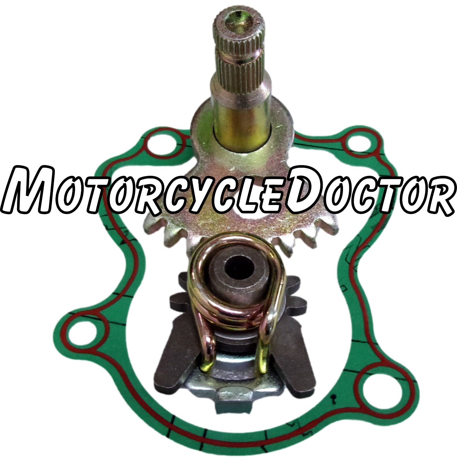 Gearshift, Fan Gear,Spline Shaft,UTV,450,550,750,1000,HiSUN,Cub Cadet,Rural King