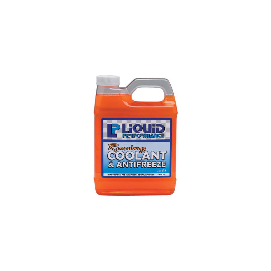 Liquid Performance Racing Coolant & Antifreeze - Single / 64oz 0016