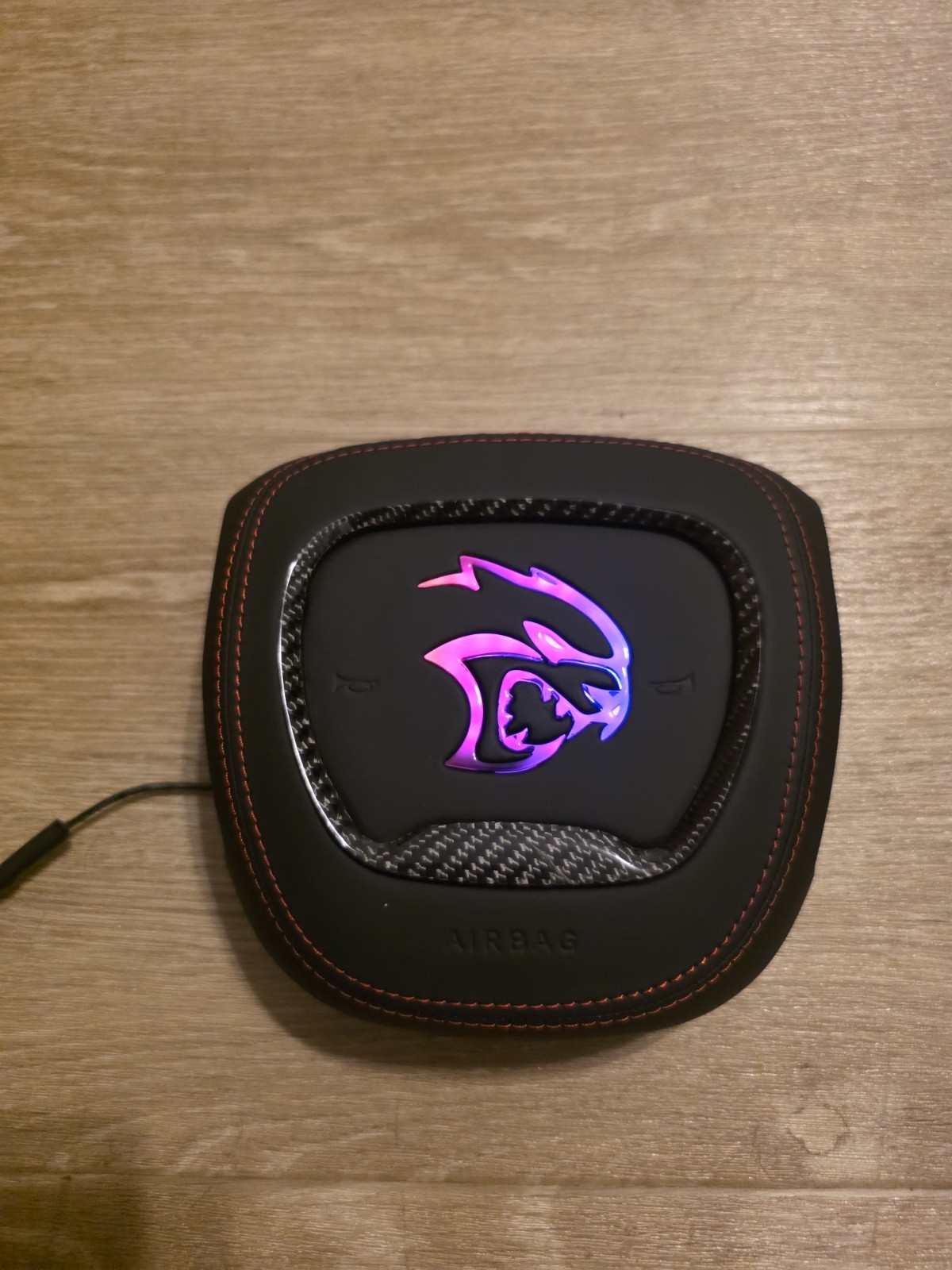 Dodge Charger SRT RGB LED Cover