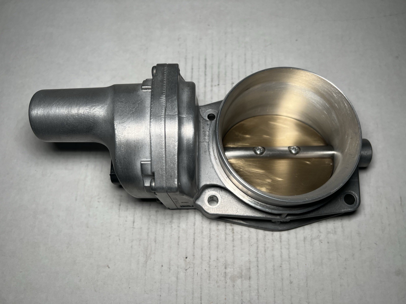 GM 19420707 / 12605109 Factory Gold Blade LS3/LS7 90mm Throttle Body Genuine OEM