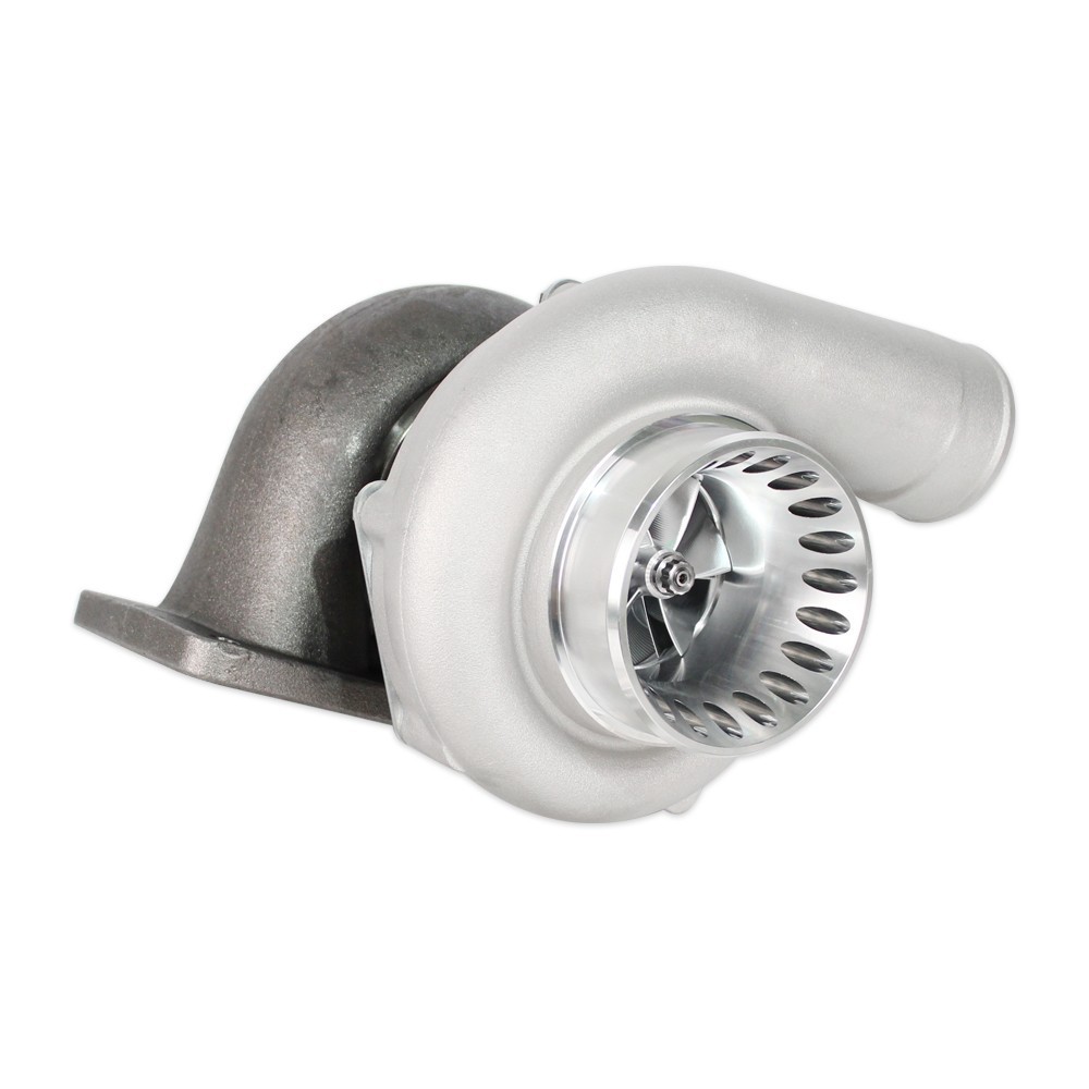 6466 BCW Journal Bearing Racing Turbocharger T4 0.96 3