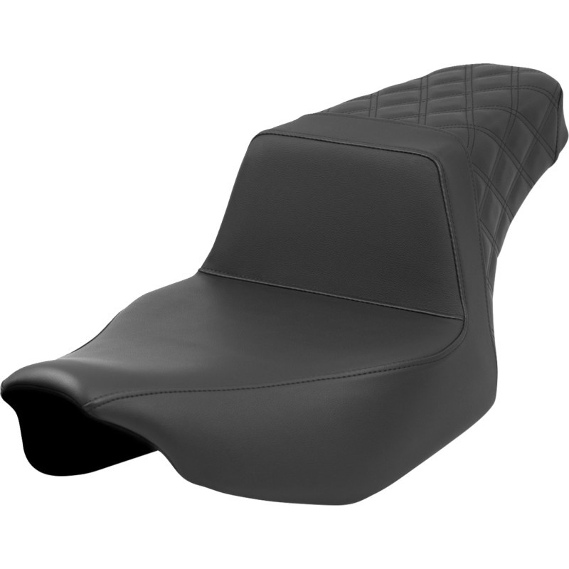 Saddlemen Step-Up Rear LS Seats 823-07-173 for 24-26 Harley-Davidson Road Glide