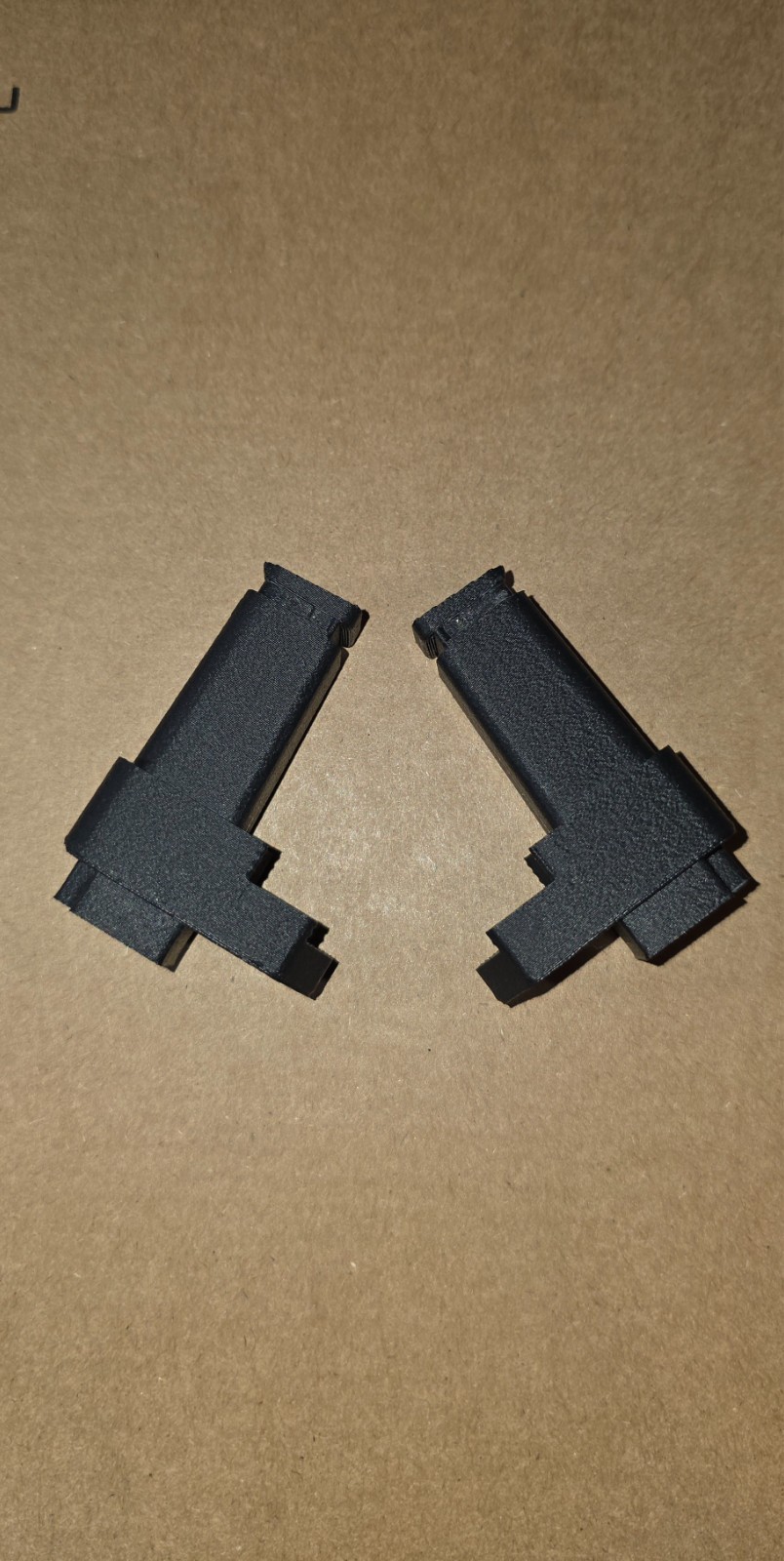 Ducati Sport Classic 1000 S Right/Left/Front/Back Turn Signal 3D print brackets