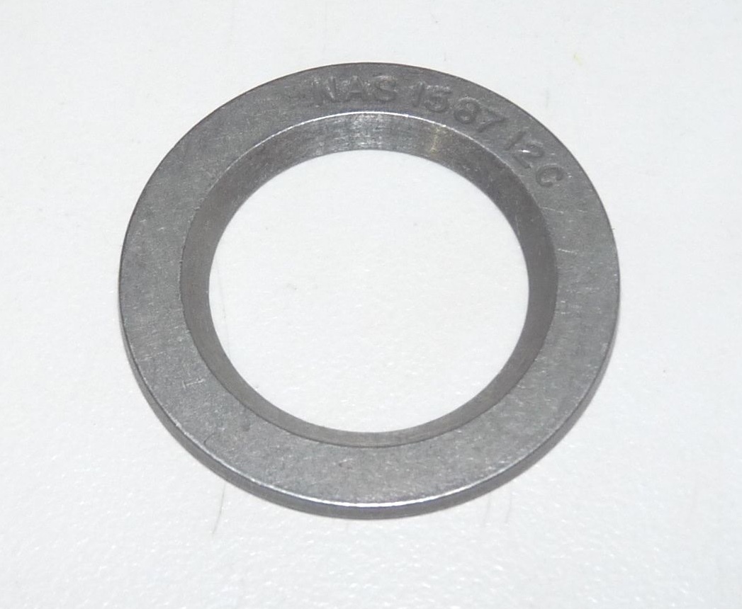 5x NAS1587-12C Countersunk Stainless Steel Aircraft Washer 3/4 x 1.25 x .078 USA