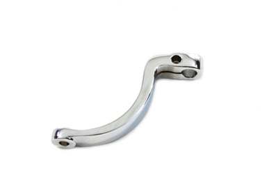 Chrome Heel Toe Shift Lever for Harley Panhead FL 1954 - 1964         #34690-54B