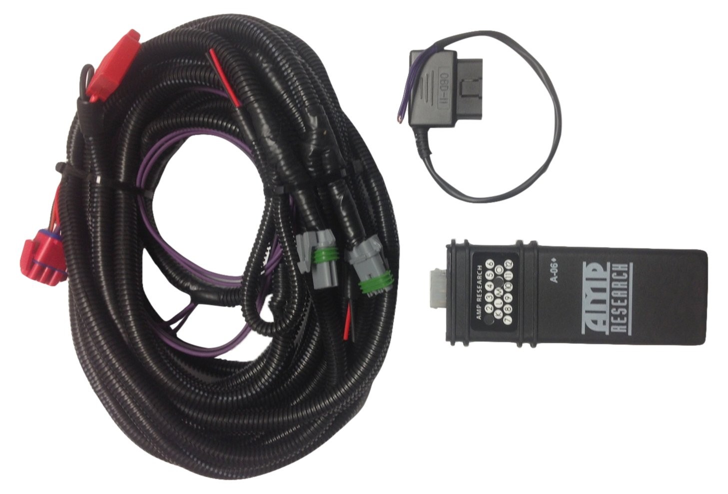 RealTruck AMP Research PowerStep Plug-N-Play Conversion Kit