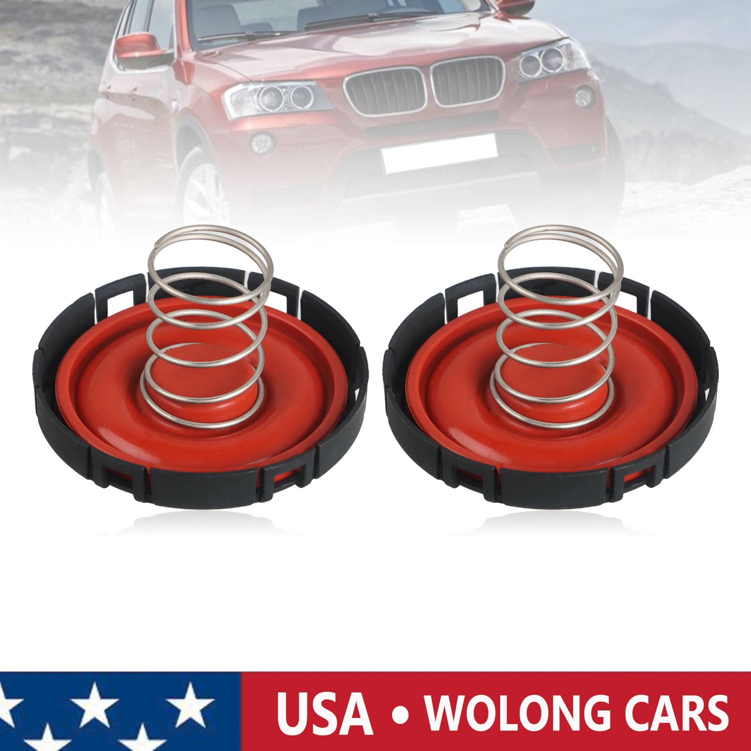 PCV Cap Repair Kit Fit for BMW F3X 320i 328i 428i 228i 528i X3 Z4 X1 X4 N20 2.0L