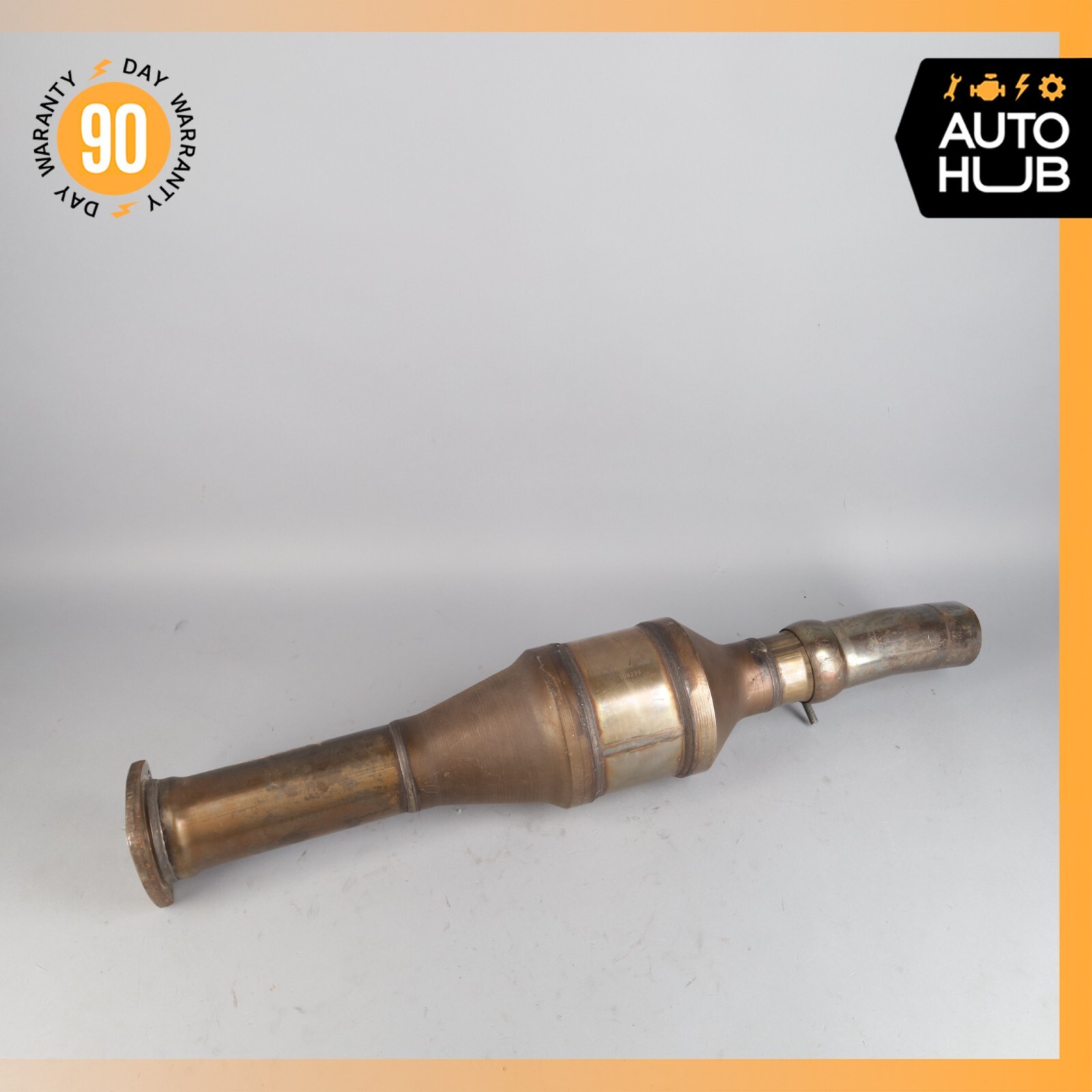 10-13 Aston Martin V12 Vantage Middle Exhaust Downpipe Left or Right Side OEM