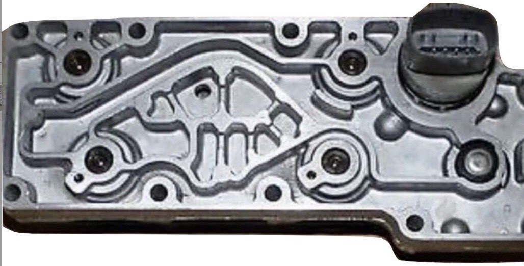 E40D SOLENOID BLOCK PACK 95-97 Ford SERIES Trucks And E SERIES VANS