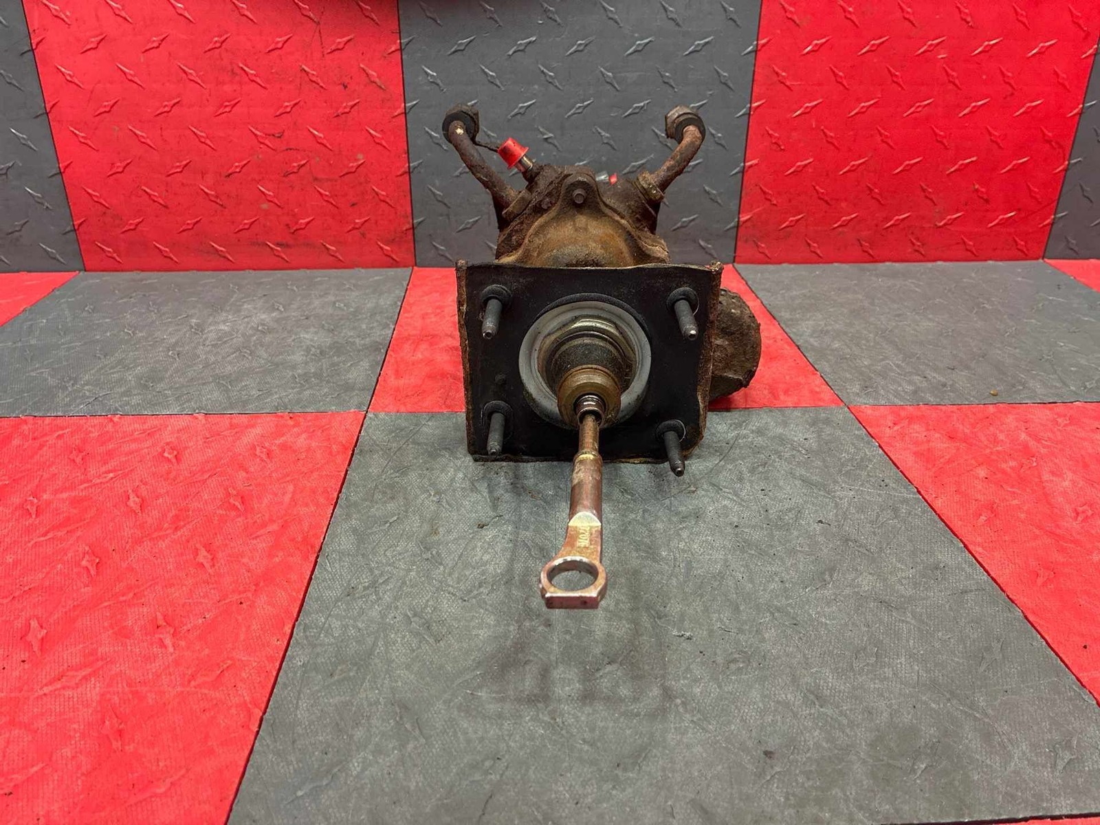 1999-2004 Ford SuperDuty Hydro-Boost Brake Booster Tested