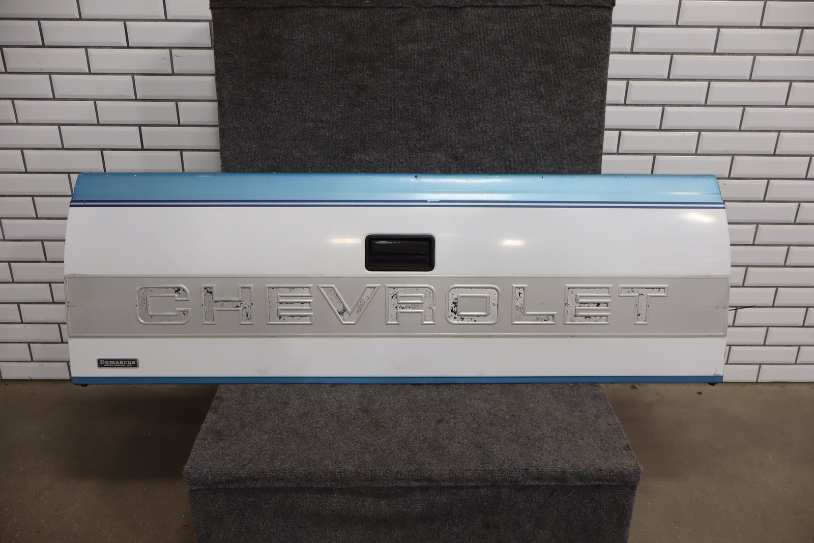 88-98 Chevy C/K Silverado GMT400 Fleetside Tailgate (OEM 12540227)