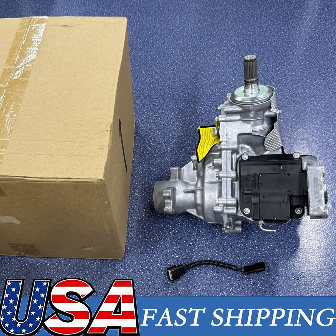 68307402AJ Transfer Case Assembly For Jeep Cherokee KL 14-18 Chrysler 200 15-17