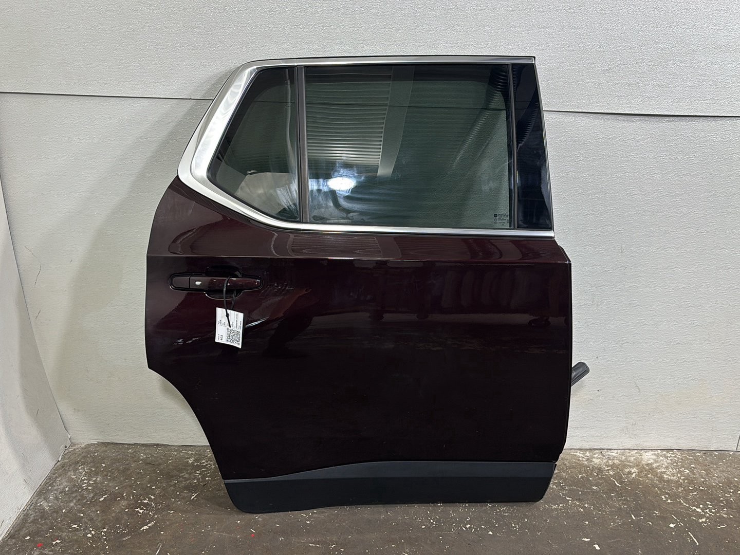 18-24 Chevrolet Traverse Rear Right Door Assembly OEM