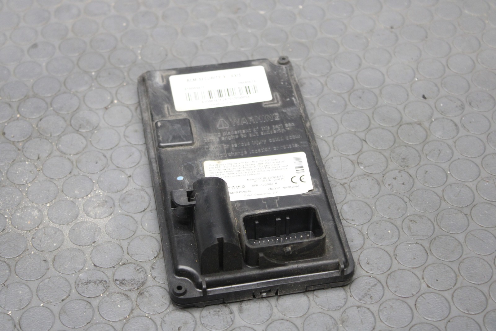 2020-2023 Harley Touring BCM Body Control Module Security OEM 41000341F