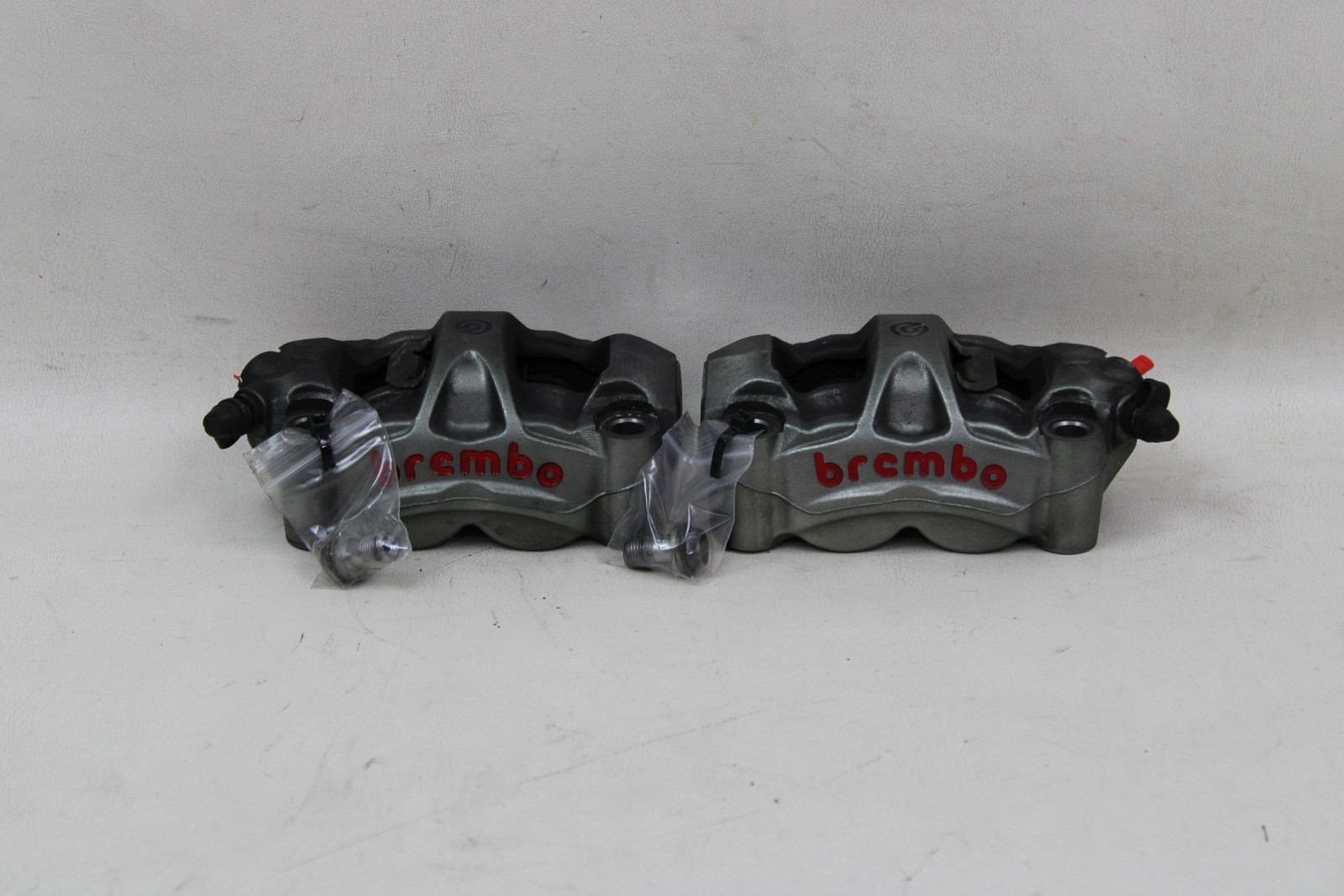 Kawasaki ZX14R ZX14 R Ninja 16-26 Brembo M50 Front Brake Calipers Caliper 100mm
