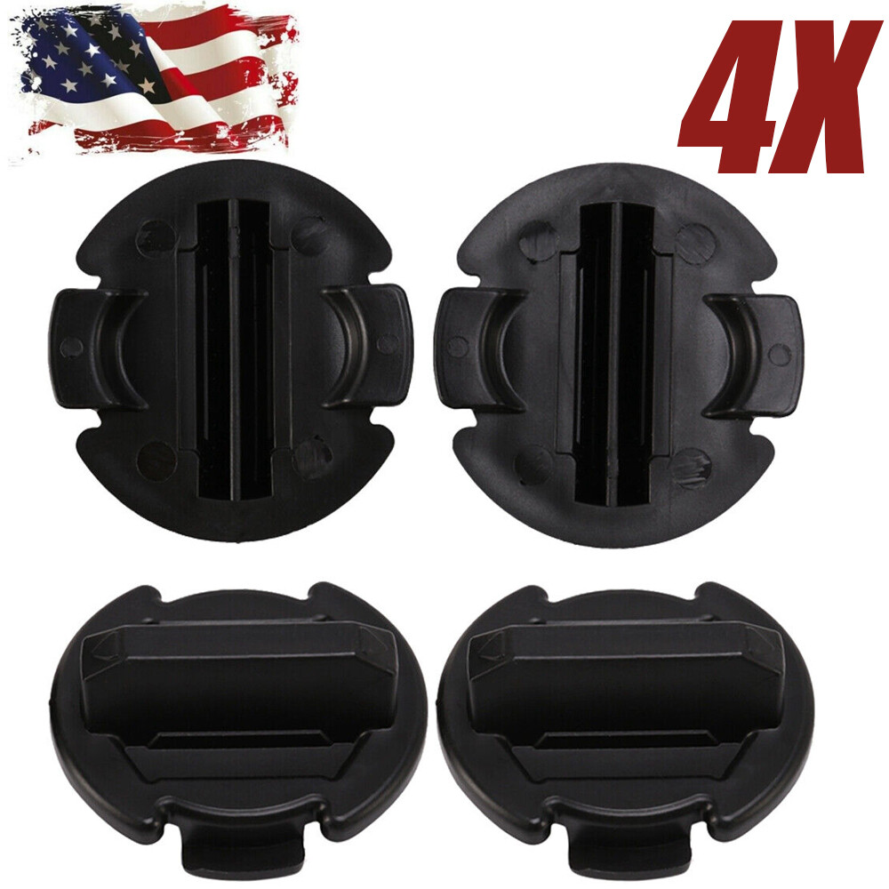 4-PACK FIT FOR 2014-2023 POLARIS RZR XP 1000 & XP-4 900 FLOOR DRAIN PLUG 5414694