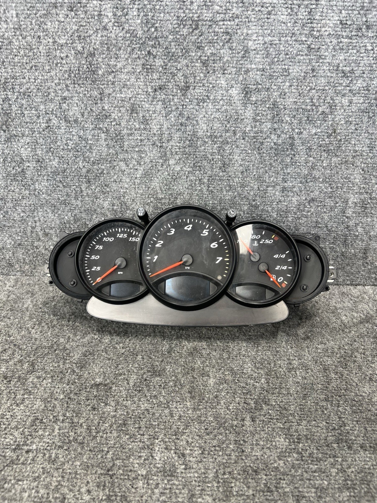 1997-1999 Porsche Boxster 986 Speedometer Instrument Cluster OEM 9866411030970