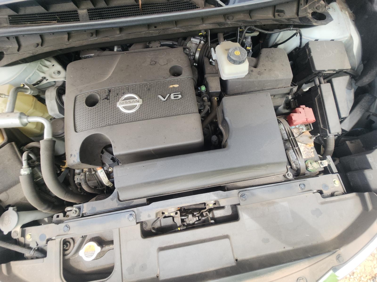 Used Engine Complete Assembly fits: 2015 Nissan Murano 3.5L VIN A 4th digit VQ35
