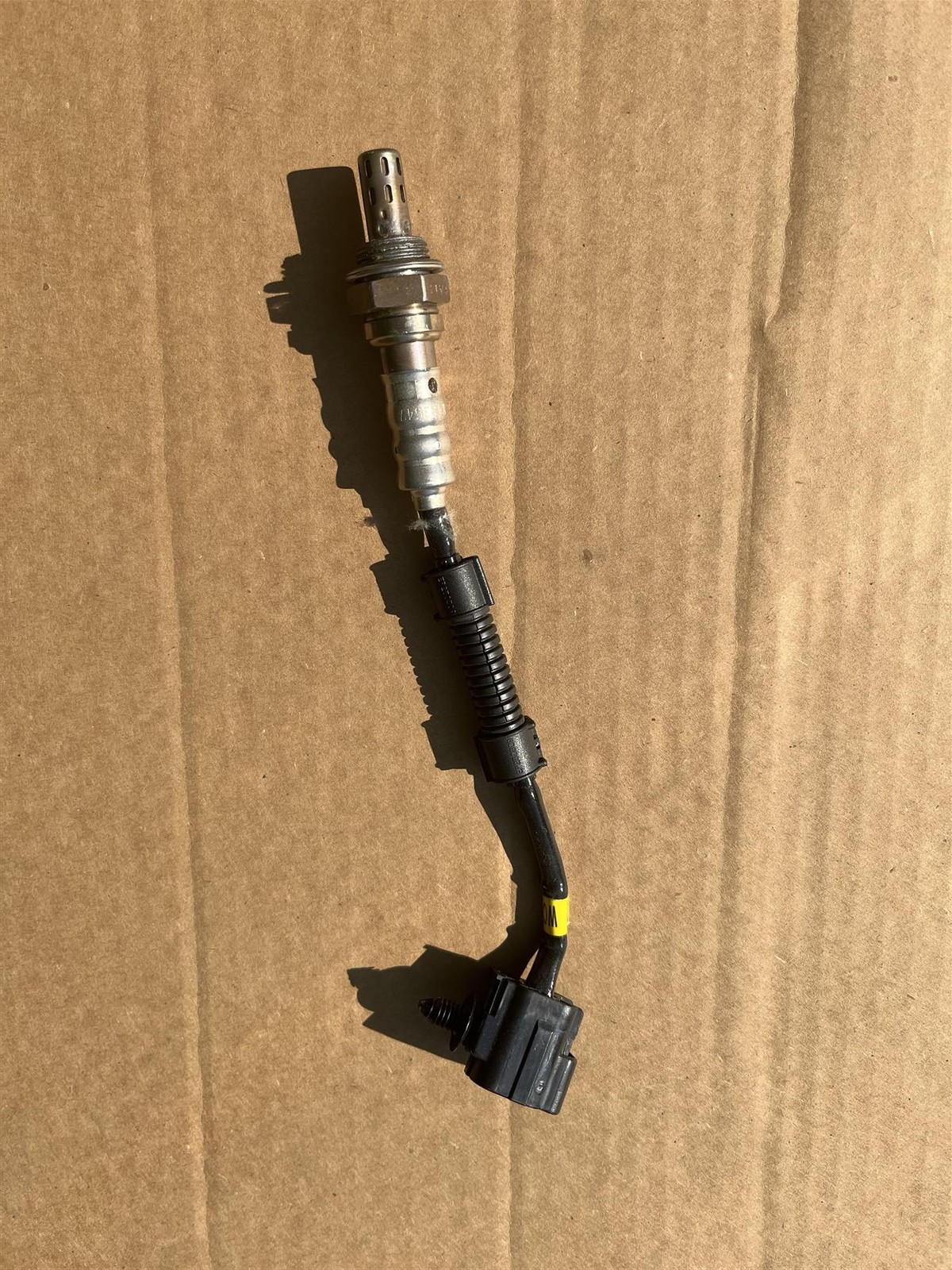 NTK 341-W1-3547 Lambda Oxygen Sensor OEM O2 Sensor NTK 341-W1-3547 Lambda Oxygen Sensor OEM O2 Sensor