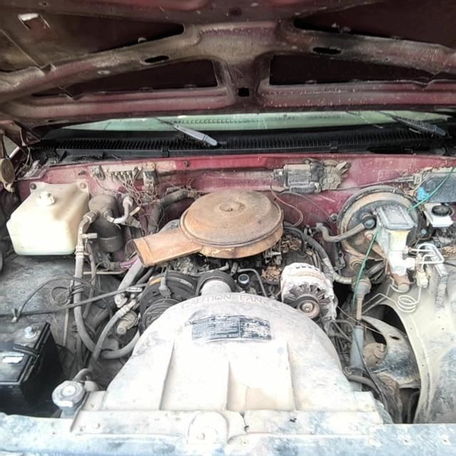 Steering Gear/Rack Power Steering Fits 88-95 CHEVROLET 1500 PICKUP 762089