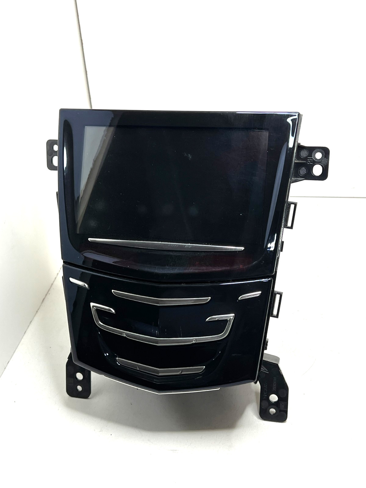 2013 - 2016 CADILLAC SRX CUE Radio Receiver Screen Display Climate Control OEM