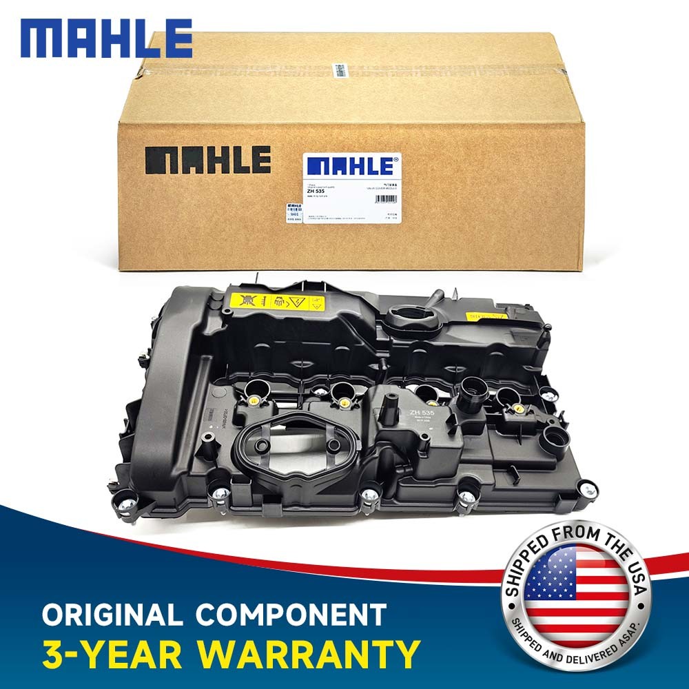 OEM MAHLE Engine Valve Cover for BMW 330i 530i X1 X2 X3 X4 B46 B48 2.0L Turbo OEM MAHLE Engine Valve Cover for BMW 330i 530i X1 X2 X3 X4 B46 B48 2.0L Turbo
