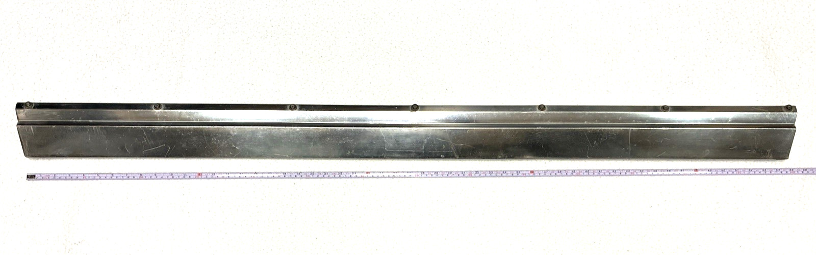 OEM 73-79 FORD RANCHERO TAILGATE TRIM PANEL,TONNEAU SNAPS,GT?ALL TAB/CLIP/MOUNTS OEM 73-79 FORD RANCHERO TAILGATE TRIM PANEL,TONNEAU SNAPS,GT?ALL TAB/CLIP/MOUNTS