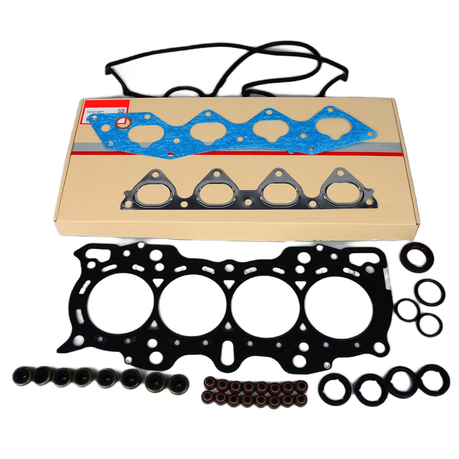 1 Set Engine Head Gasket Kit for 1997-2001 Honda CR-V 2.0L 16-Valve
