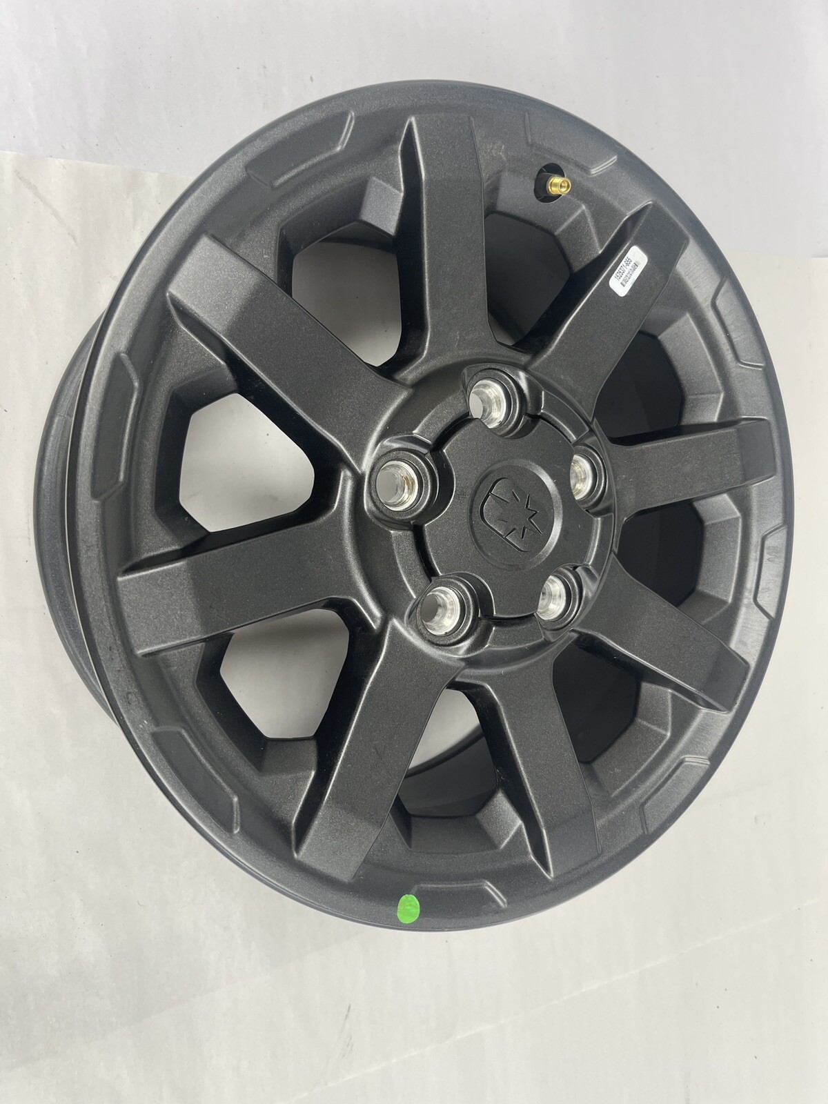 POLARIS XPEDITION WHEEL 15x7 FRONT OR REAR WHEEL WITH 1 MILES GREAT SHAPE POLARIS XPEDITION WHEEL 15x7 FRONT OR REAR WHEEL WITH 1 MILES GREAT SHAPE