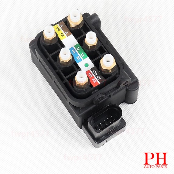 Air Suspension Solenoid Valve Unit for Mercedes-Benz AMG GT 53 E53 AMG GLC300