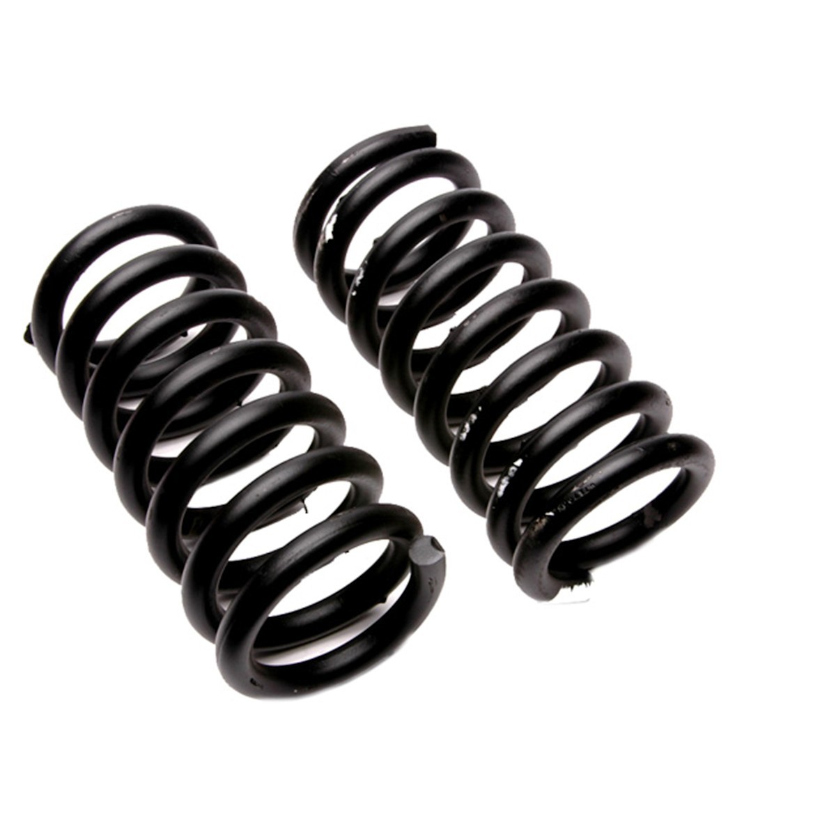 7170 Moog Set of 2 Coil Springs Front for Ram Truck Van Dodge D150 D250 Pair 7170 Moog Set of 2 Coil Springs Front for Ram Truck Van Dodge D150 D250 Pair
