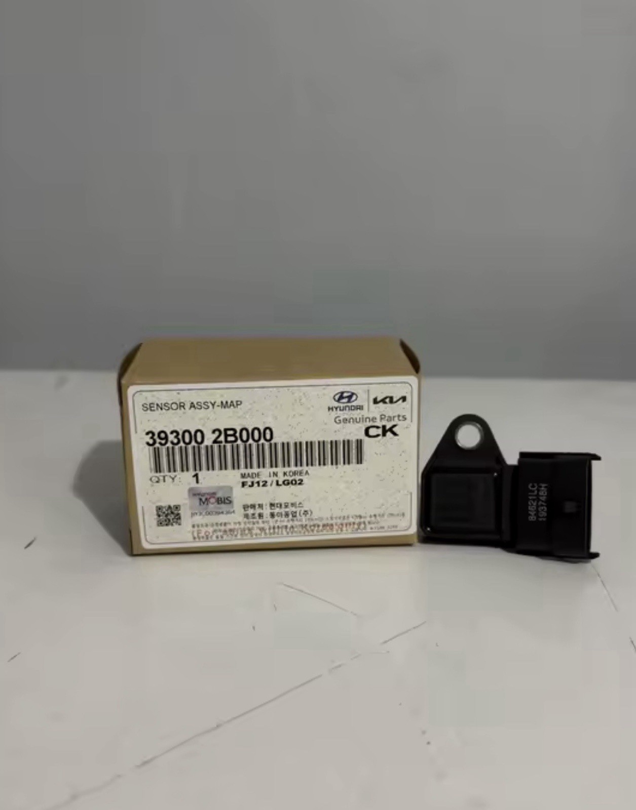 Fits 2008-2020 Hyundai Kia 393002B000 ⭐GENUINE⭐ Manifold Pressure Sensor MAP