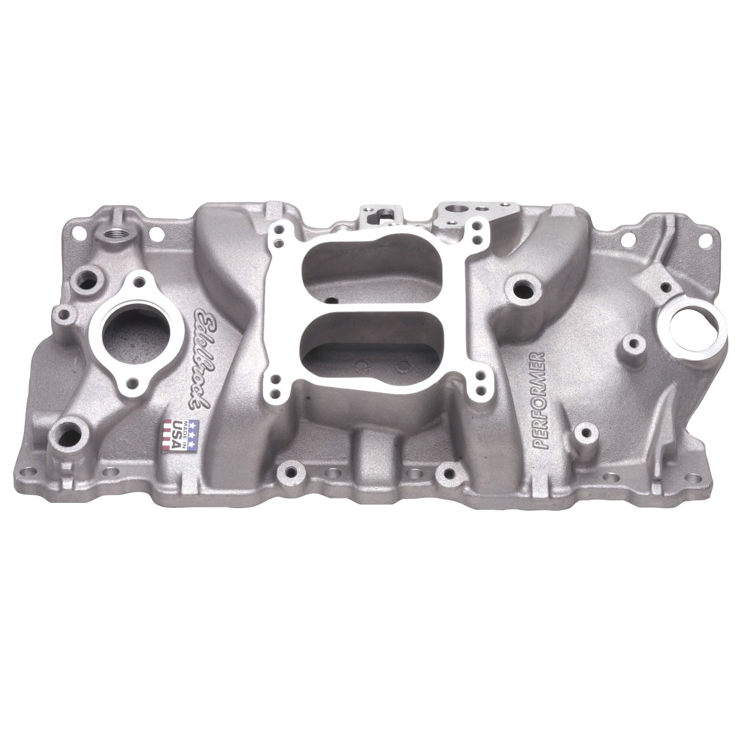 Edelbrock Engine Intake Manifold Fits 1979 Chevrolet Corvette