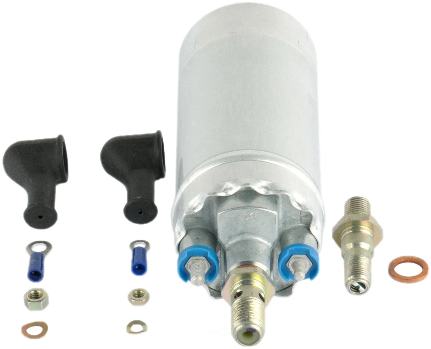 In-Line Electric Fuel Pump For 1984 Mercedes 190E 2.3L 4 Cyl Bosch 69607 In-Line Electric Fuel Pump For 1984 Mercedes 190E 2.3L 4 Cyl Bosch 69607