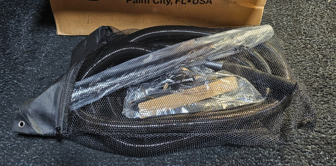 Intervac Design Corp. Vacuum Replacment Attachement Tool TK 102-30CS9