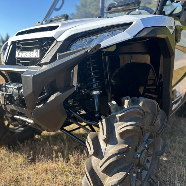 Kawasaki Ridge 1.5 Inch Lift Kit Front Rear High Lifter KLKRDG-00 2024+ Kawasaki Ridge 1.5 Inch Lift Kit Front Rear High Lifter KLKRDG-00 2024+