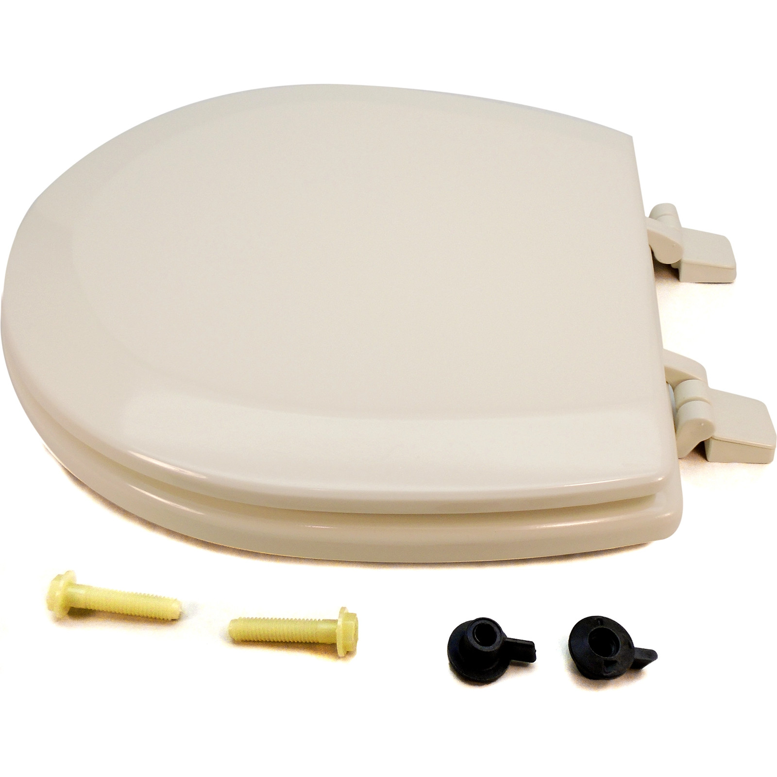 Sealand Dometic 385344437 VacuFlush EcoVac Bone Toilet Seat & Lid Sealand Dometic 385344437 VacuFlush EcoVac Bone Toilet Seat & Lid