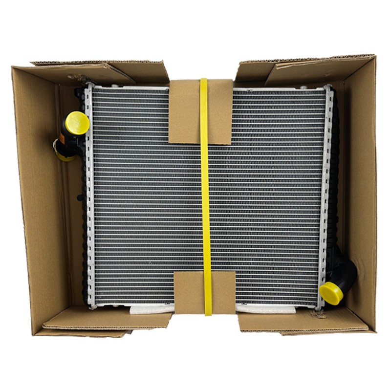 New Left Coolant Radiator for PORSCHE 911 992 Carrera Axiliary 992121251