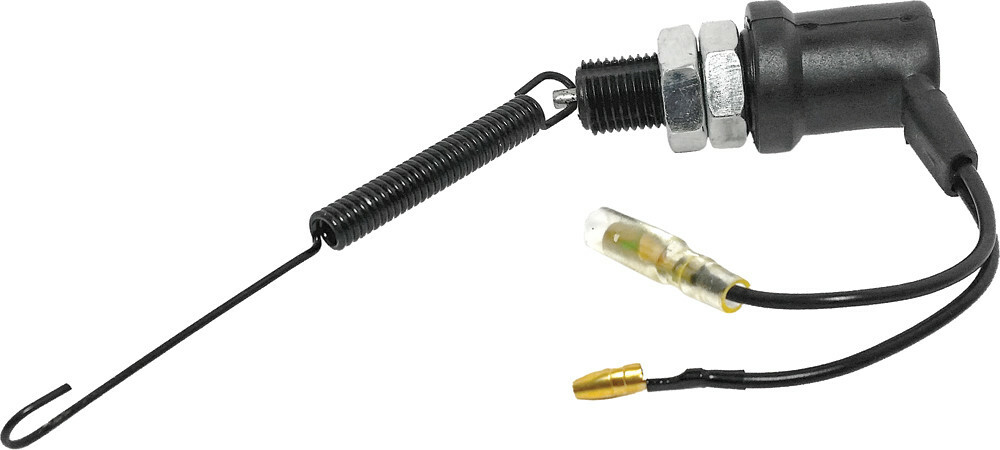 K&S Universal Brake Light Switch Rear Stop Spring Pull Motorcycle New Emgo K&S Universal Brake Light Switch Rear Stop Spring Pull Motorcycle New Emgo