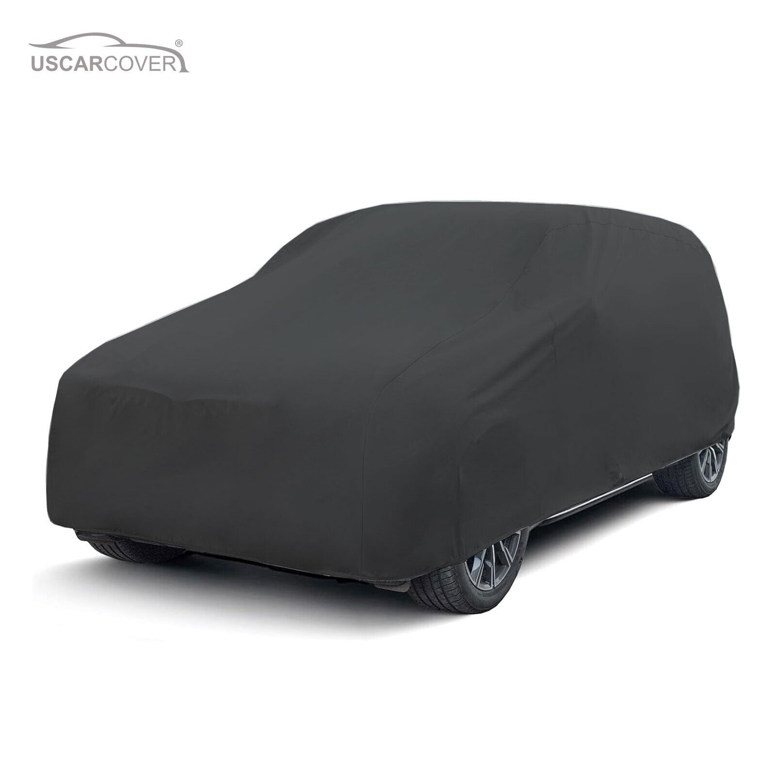 SoftTec Stretch Satin Indoor Full SUV Car Cover for BMW X3 2010-2024